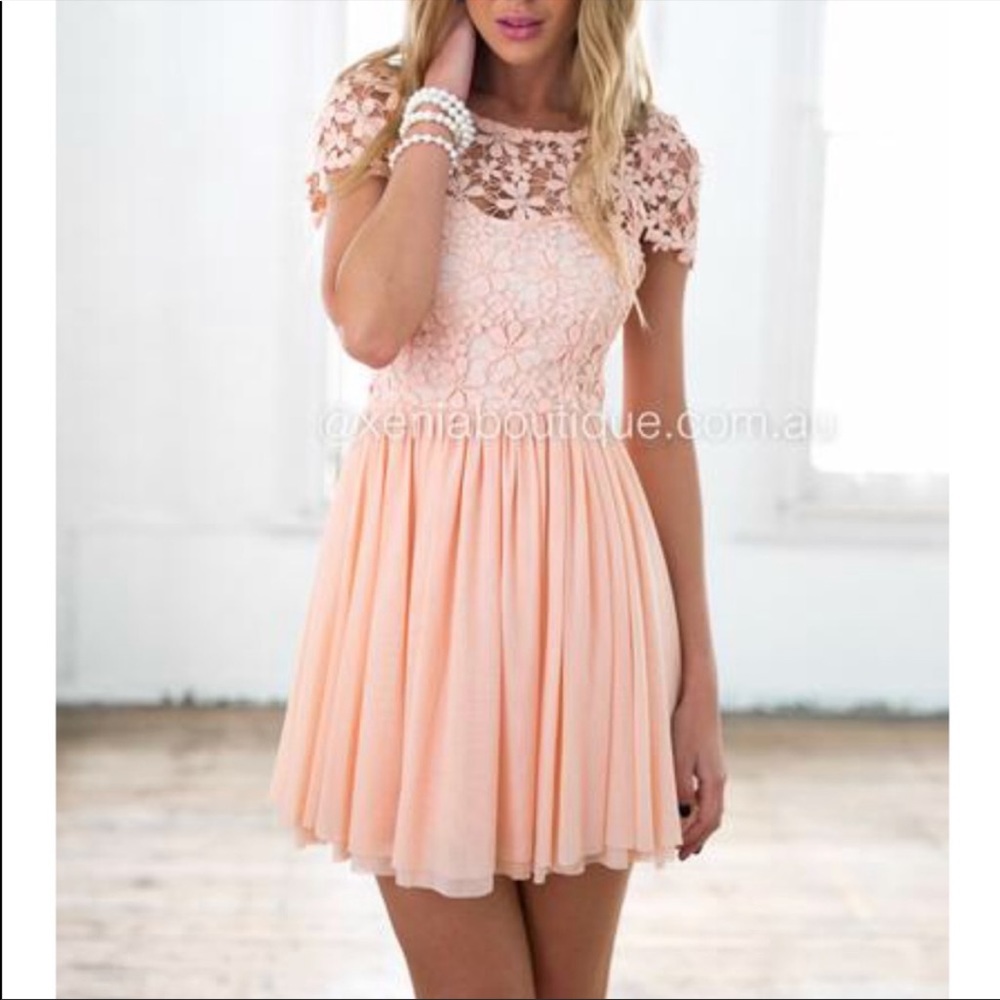 Xenia Dress size 4